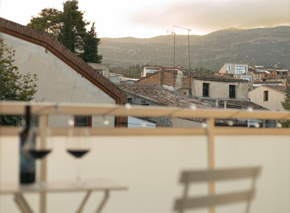 Apartamento Vinyes Del Priorat Cornudella de Montsant Exterior foto
