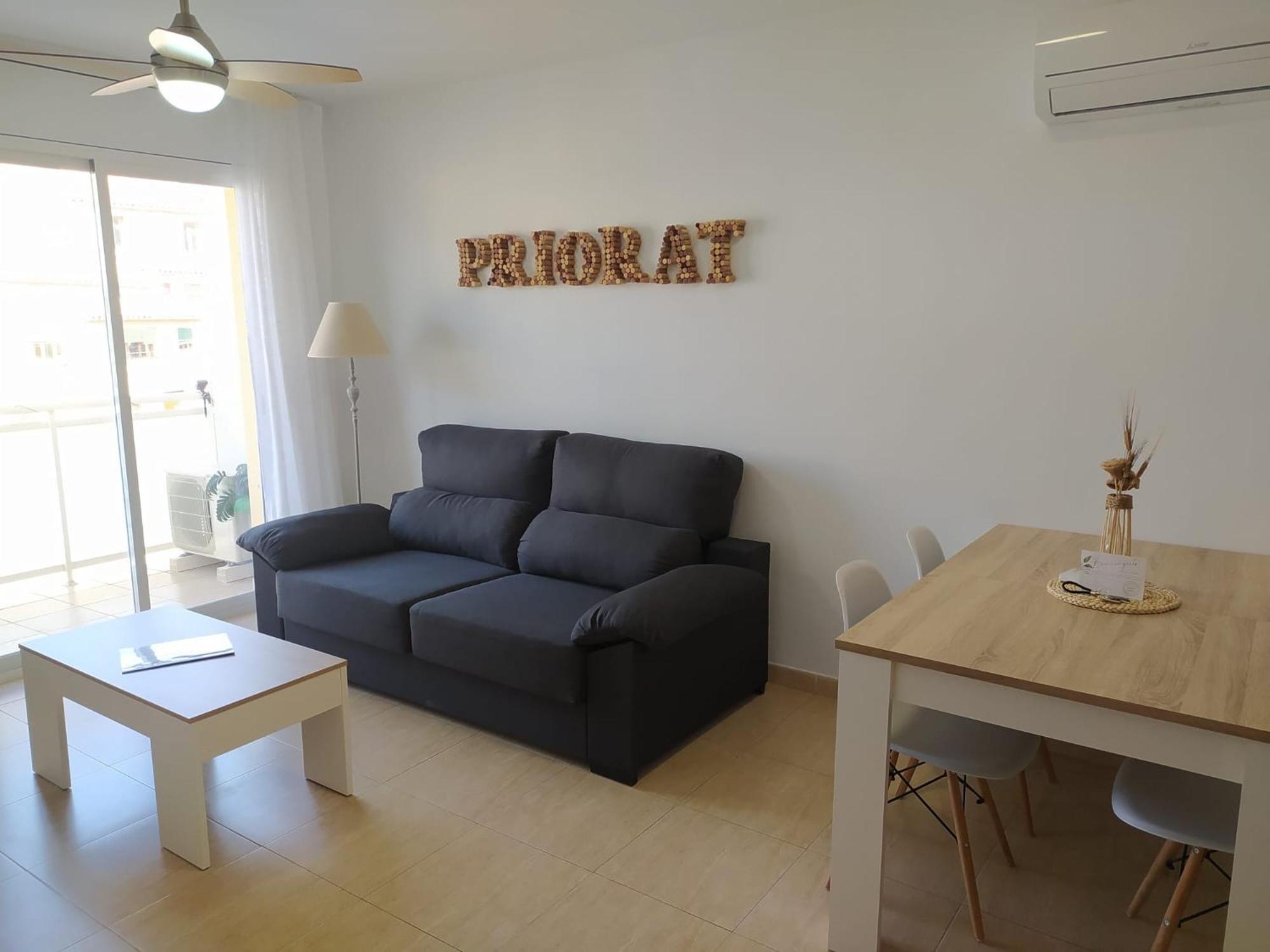 Apartamento Vinyes Del Priorat Cornudella de Montsant Exterior foto